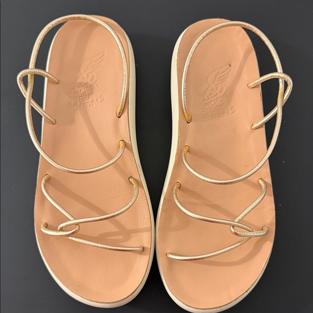 Ancient Greek Sandals